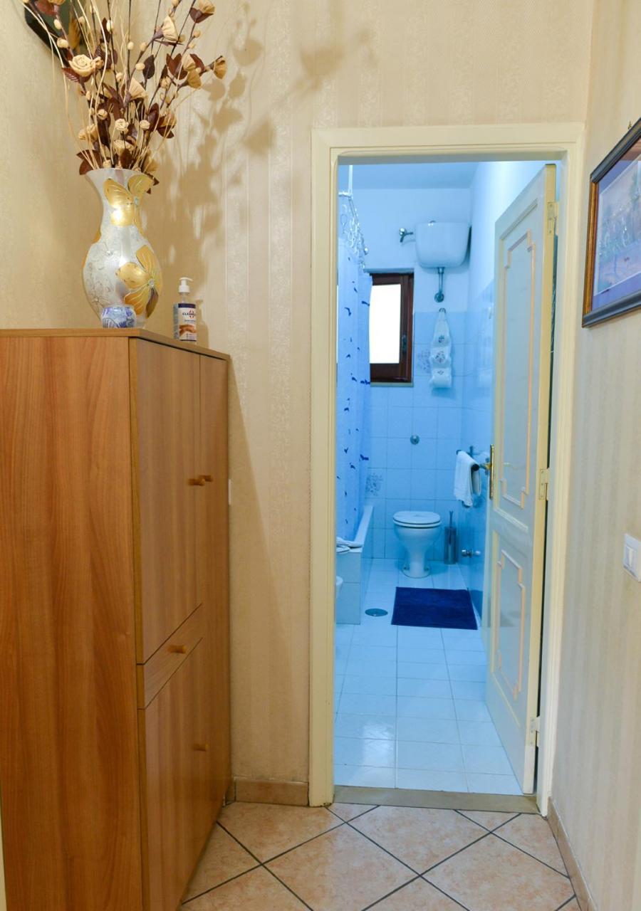 La Casa Dei Nonni Massa Lubrense Exterior foto